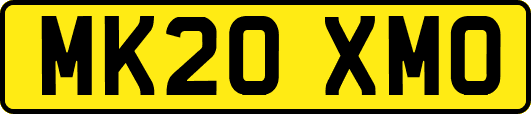 MK20XMO
