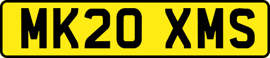 MK20XMS