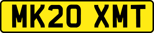 MK20XMT
