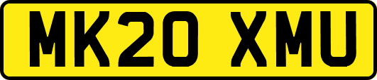 MK20XMU