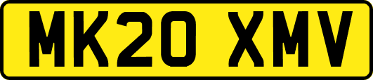 MK20XMV