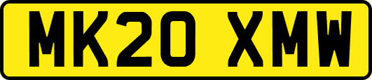 MK20XMW