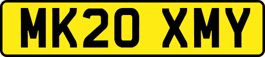 MK20XMY