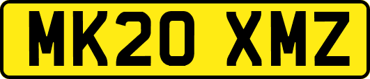 MK20XMZ