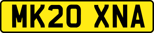 MK20XNA