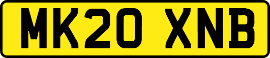 MK20XNB