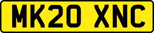 MK20XNC