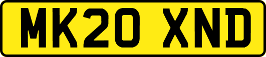 MK20XND
