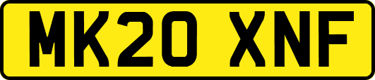 MK20XNF