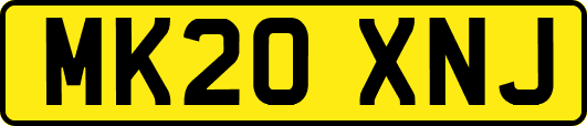 MK20XNJ