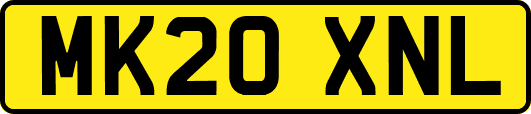 MK20XNL