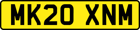 MK20XNM