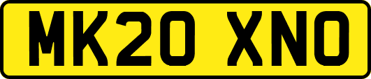 MK20XNO