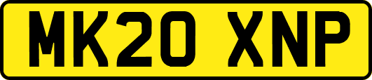 MK20XNP
