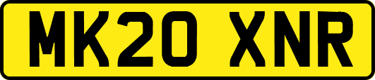 MK20XNR