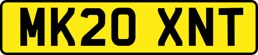 MK20XNT