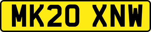 MK20XNW