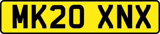 MK20XNX