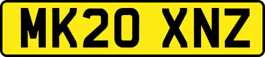MK20XNZ