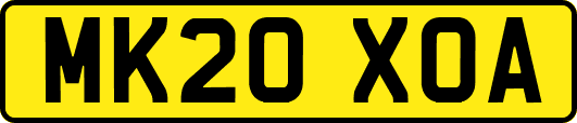 MK20XOA