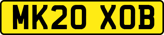 MK20XOB