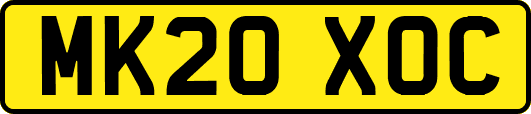 MK20XOC