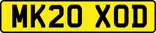 MK20XOD