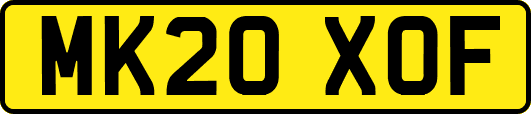 MK20XOF