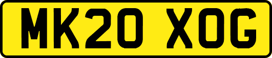 MK20XOG