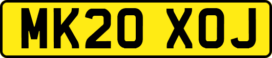 MK20XOJ