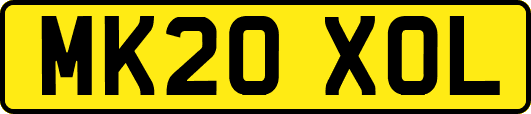 MK20XOL