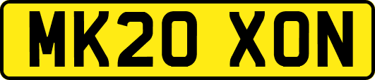 MK20XON
