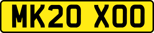 MK20XOO