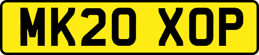 MK20XOP
