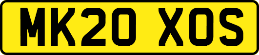 MK20XOS