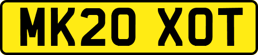 MK20XOT
