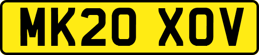 MK20XOV