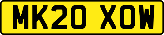 MK20XOW