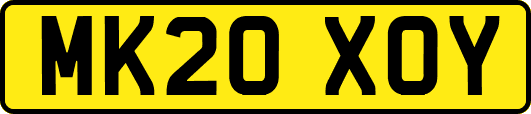 MK20XOY