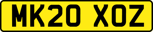 MK20XOZ