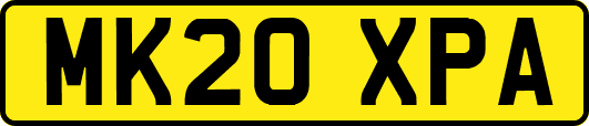 MK20XPA