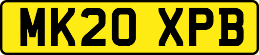 MK20XPB