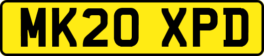 MK20XPD