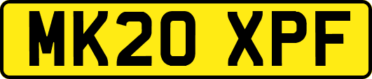 MK20XPF