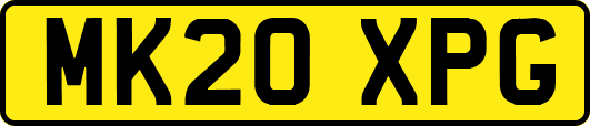 MK20XPG