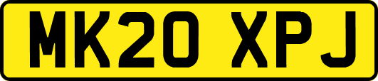 MK20XPJ