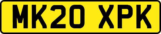 MK20XPK