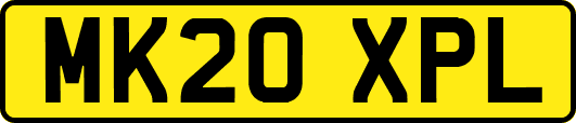 MK20XPL