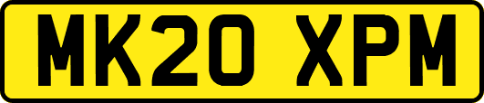 MK20XPM
