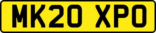 MK20XPO